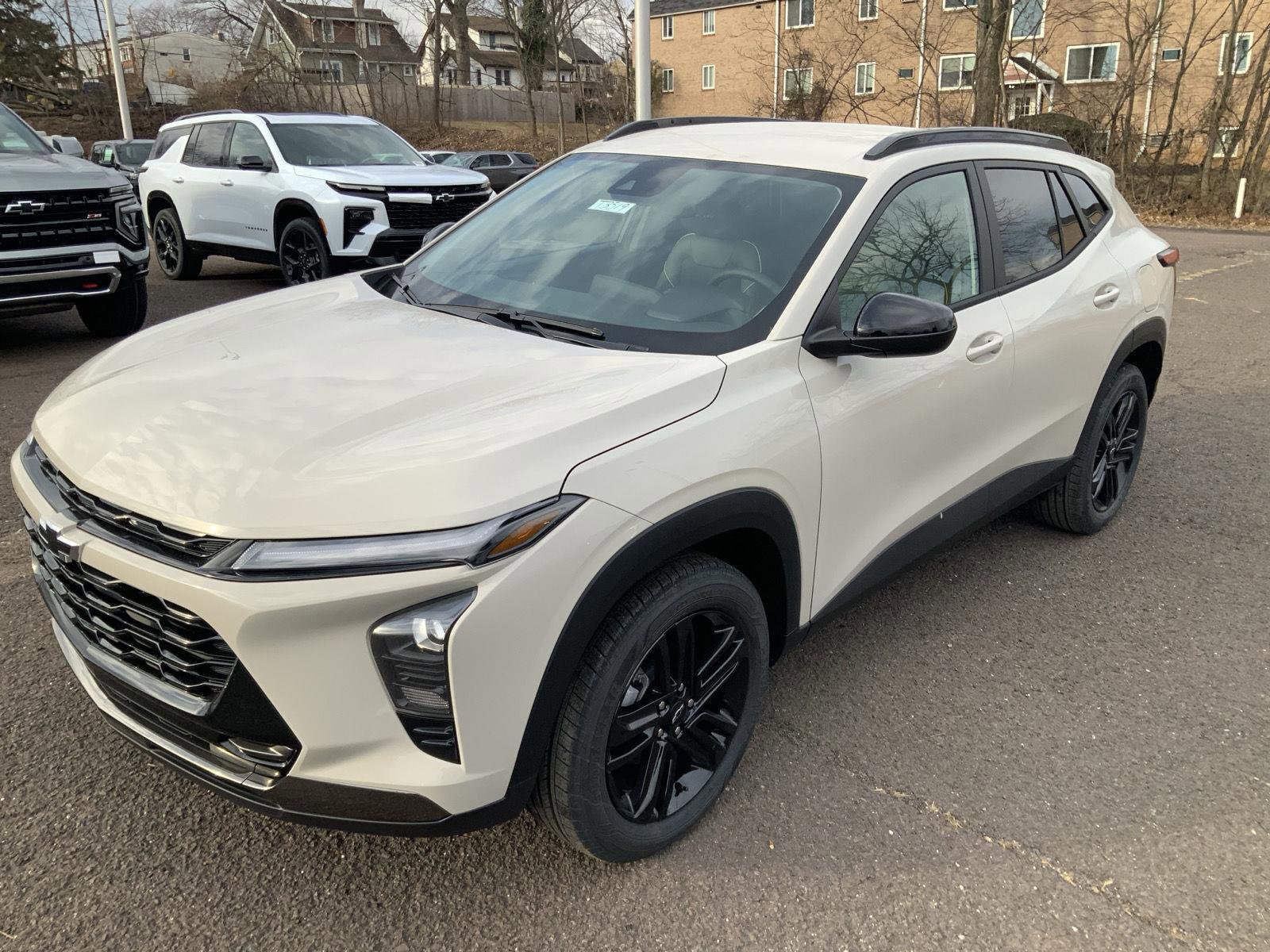 New 2026 Chevrolet Trax ACTIV w/ Driver Confidence Package image 3