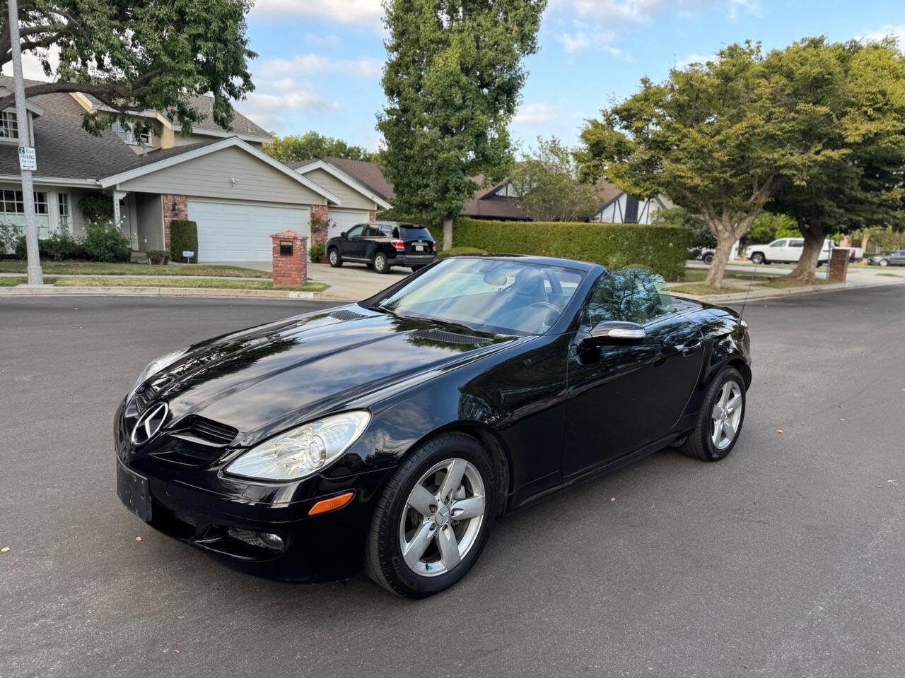Used 2006 Mercedes-Benz SLK 280 image 6