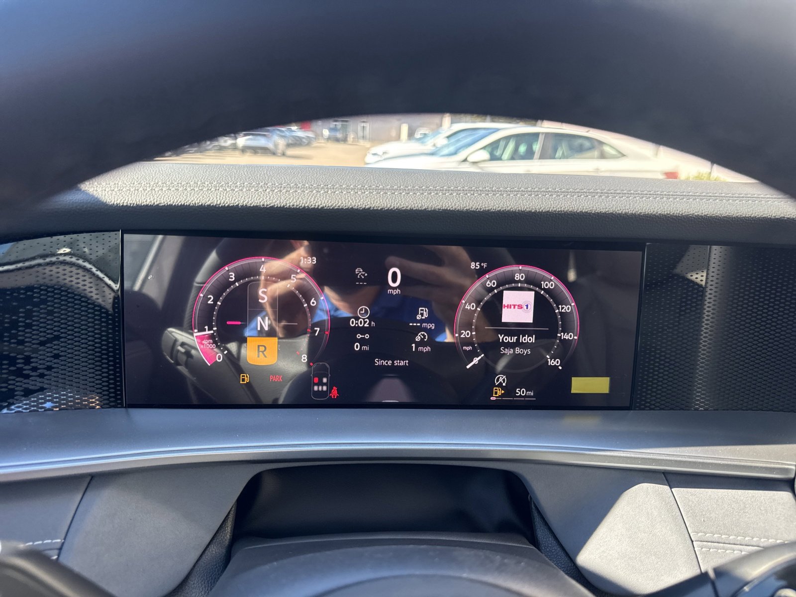 New 2026 Volkswagen Tiguan SE R-Line image 30