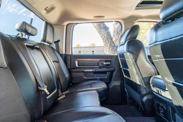Used 2014 RAM 3500 Laramie image 43