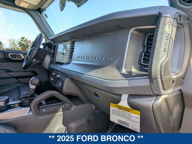 New 2025 Ford Bronco Badlands AWD/4WD image 20