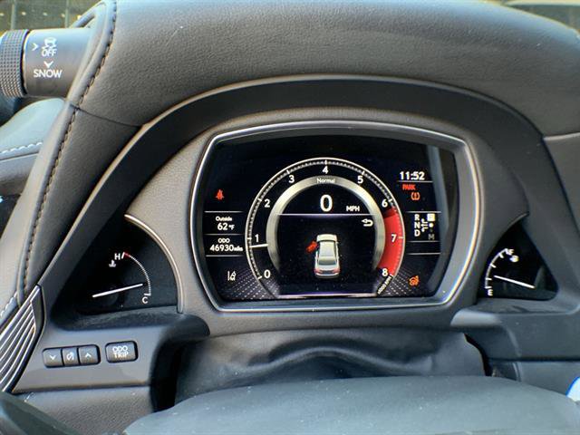 Certified 2022 Lexus LS 500 AWD w/ Interior Upgrade Package image 15