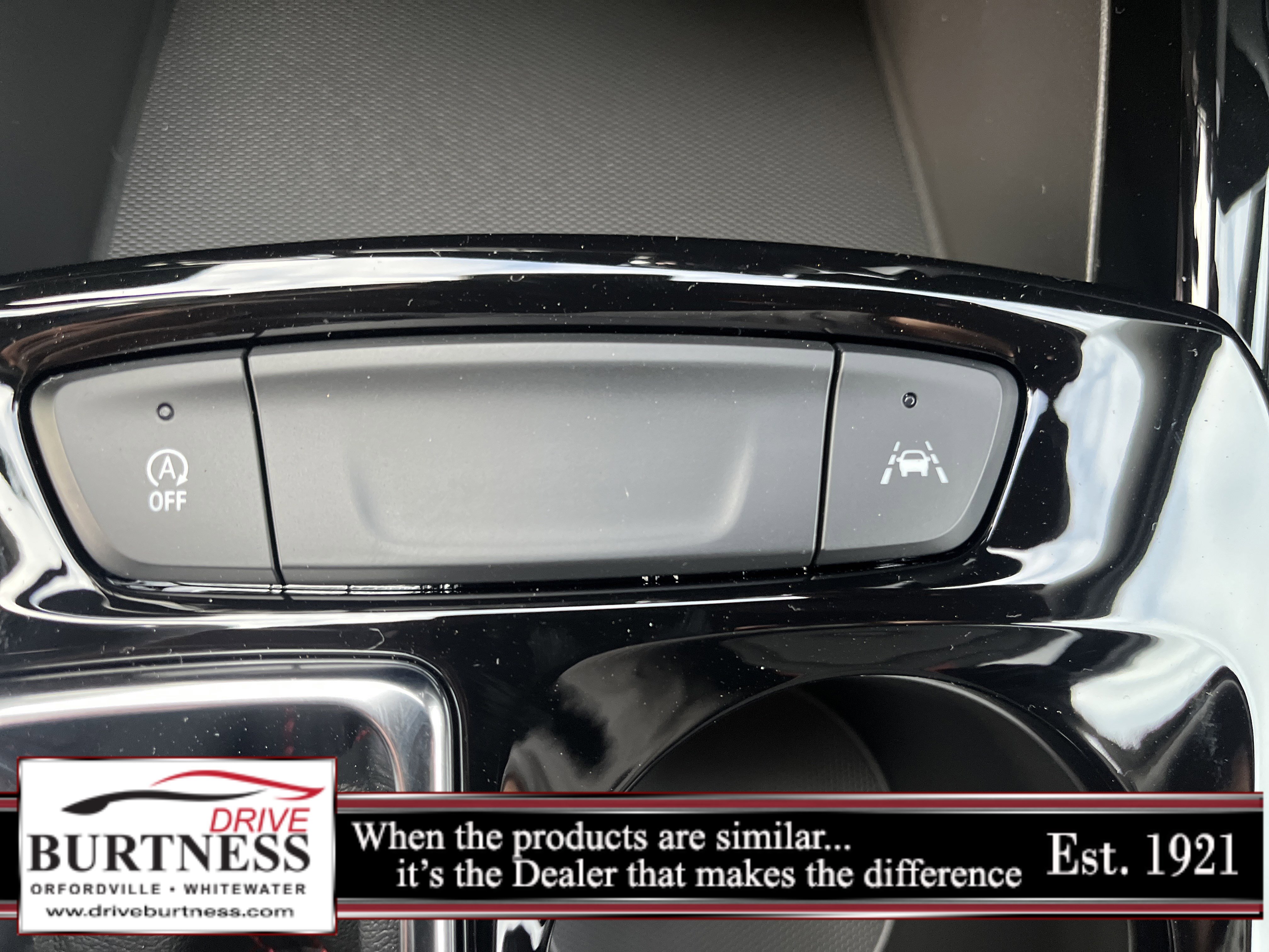 New 2026 Chevrolet Trax RS w/ Driver Confidence Package image 19