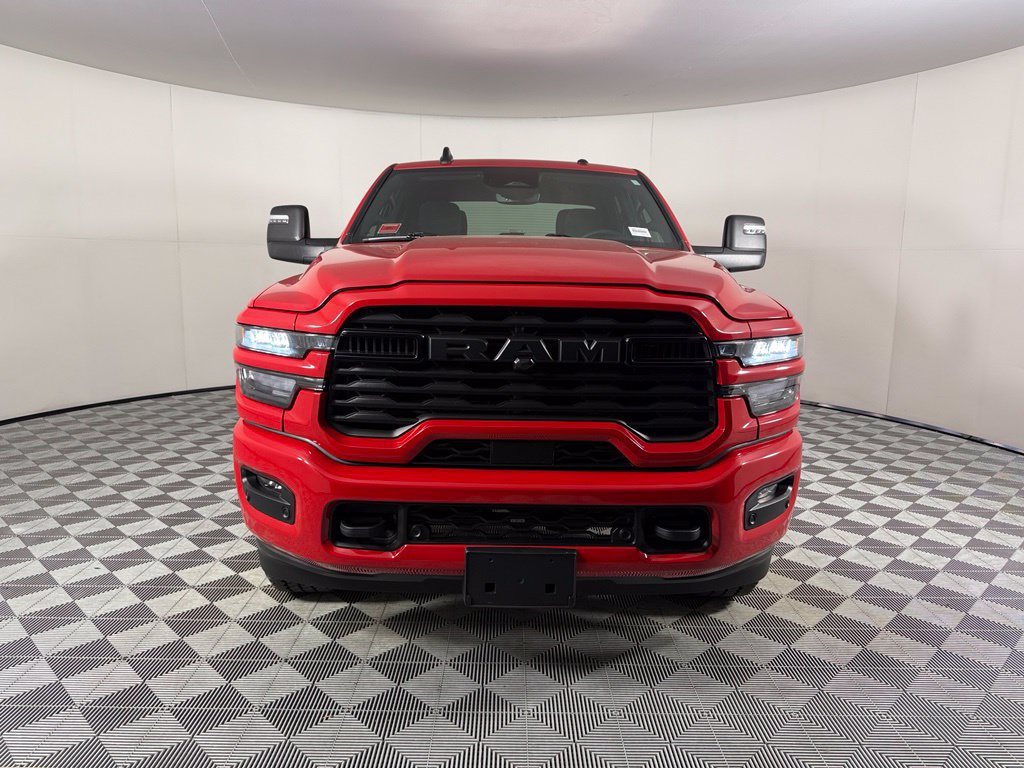 Used 2026 RAM 2500 Big Horn AWD/4WD image 3