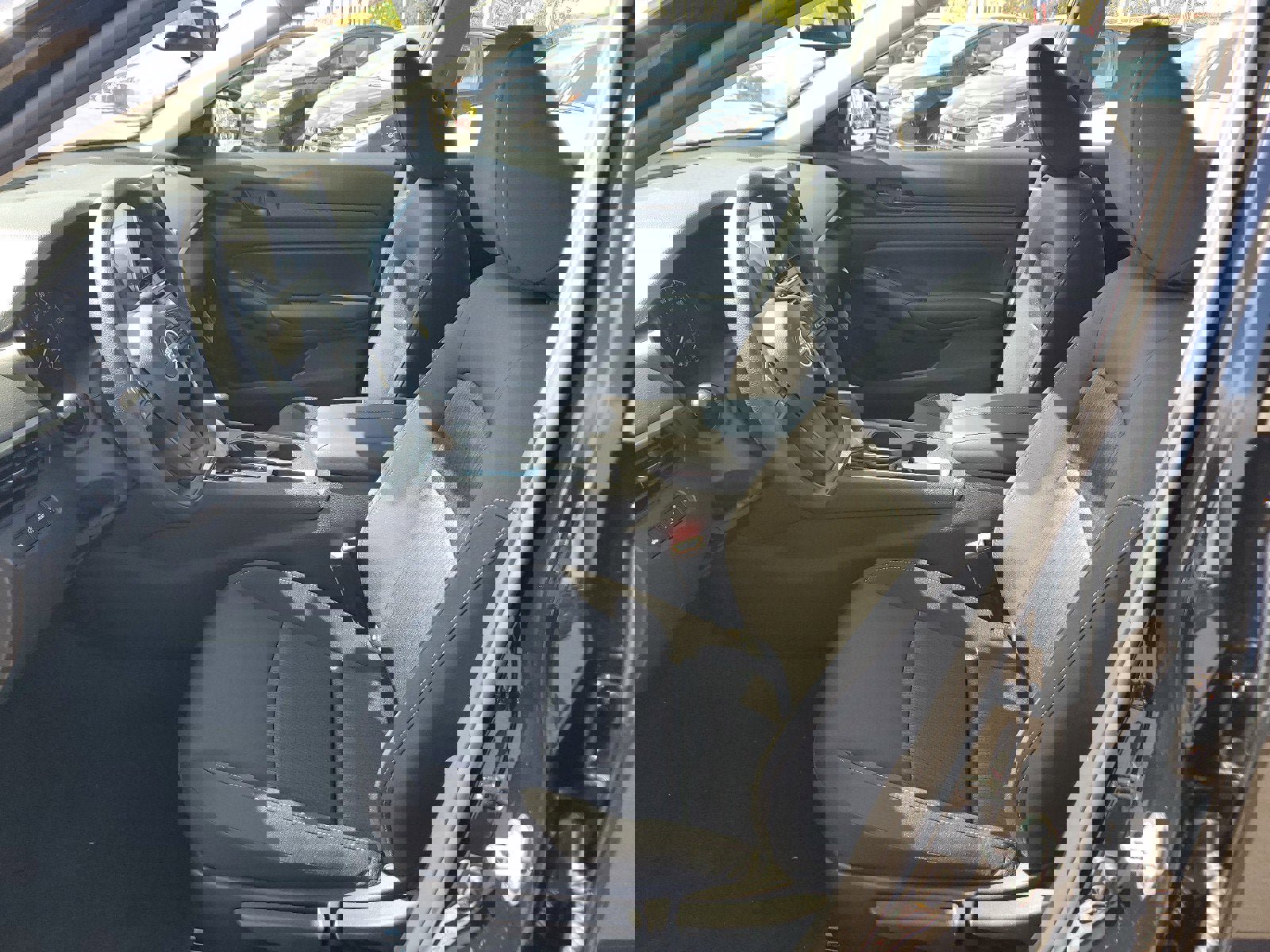 New 2025 Nissan Altima 2.5 S image 10