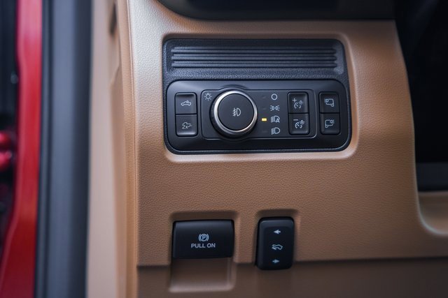 New 2026 Ford F250 Lariat image 48