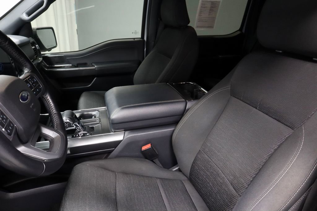 Used 2022 Ford F150 XLT w/ Equipment Group 302A High AWD/4WD image 27