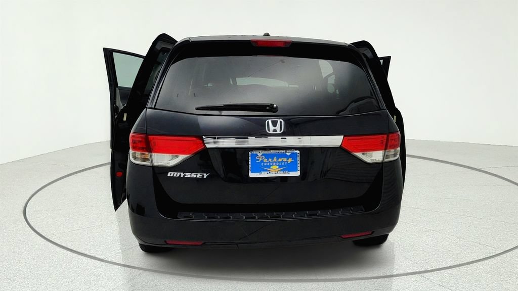 Used 2015 Honda Odyssey EX-L image 27