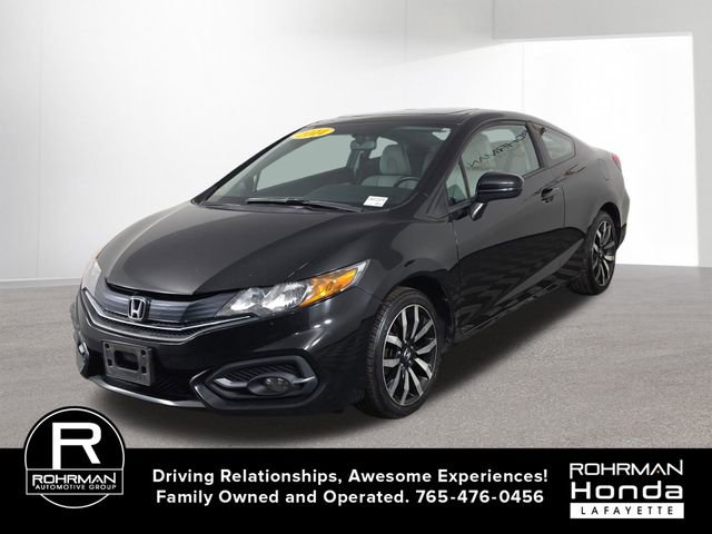 Used 2014 Honda Civic EX-L image 10