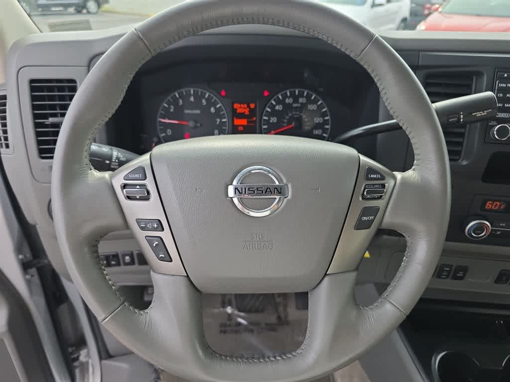 Used 2019 Nissan NV 3500 SL RWD image 18