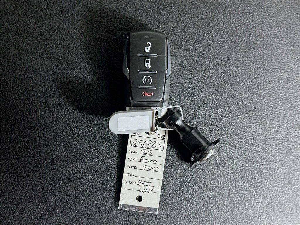 New 2025 RAM 1500 Big Horn image 20