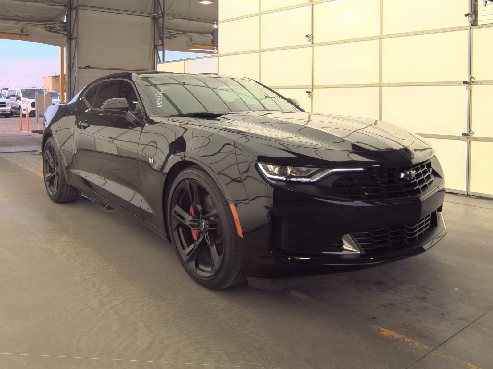 Used 2022 Chevrolet Camaro LT w/ RS Package image 5