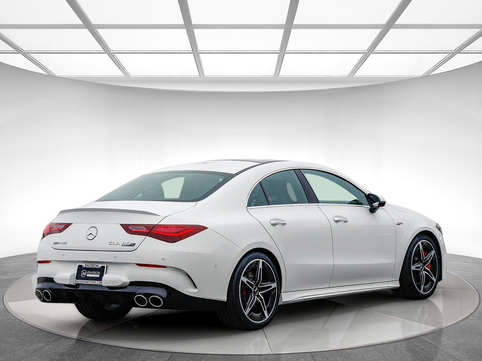 New 2026 Mercedes-Benz CLA 45 AMG S 4MATIC image 4