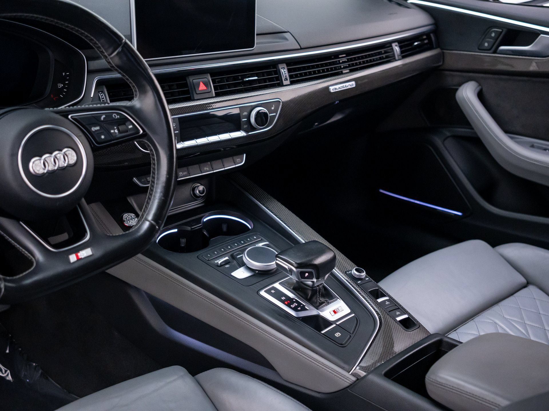 Used 2018 Audi S5 Premium Plus w/ Navigation Package AWD/4WD image 12