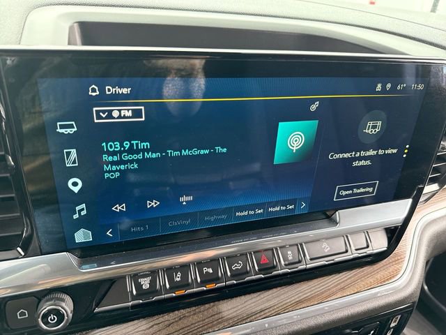 Used 2024 Chevrolet Silverado 3500 LT w/ Z71 Sport Edition image 16