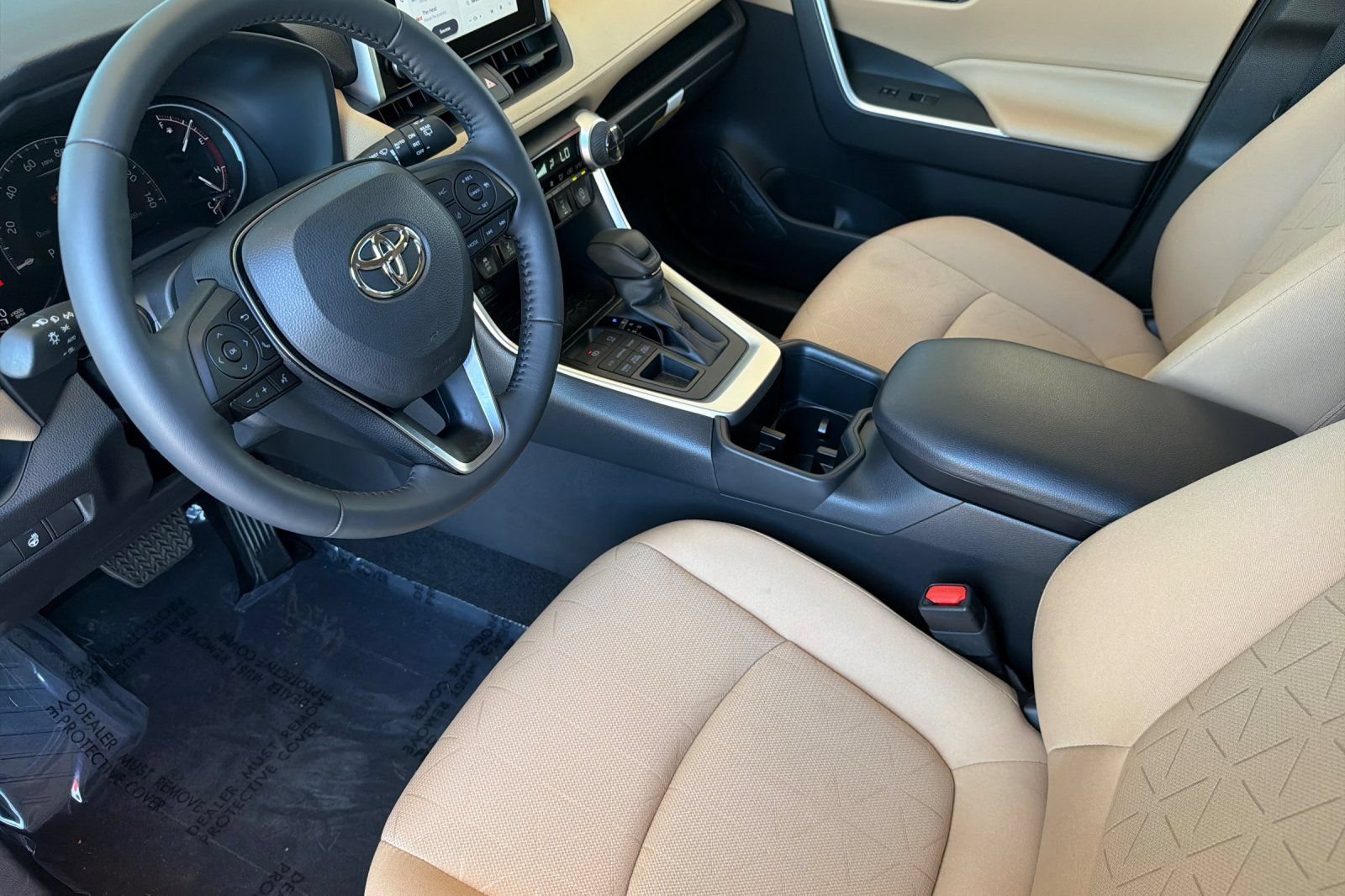 Certified 2024 Toyota RAV4 XLE w/ Weather Package AWD/4WD image 12