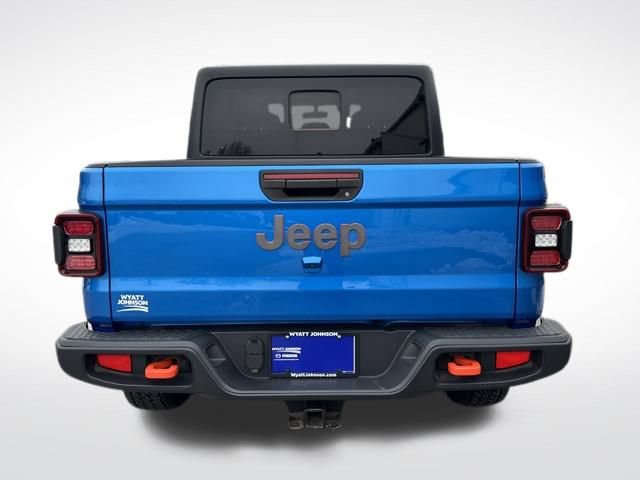 Used 2021 Jeep Gladiator Mojave image 4