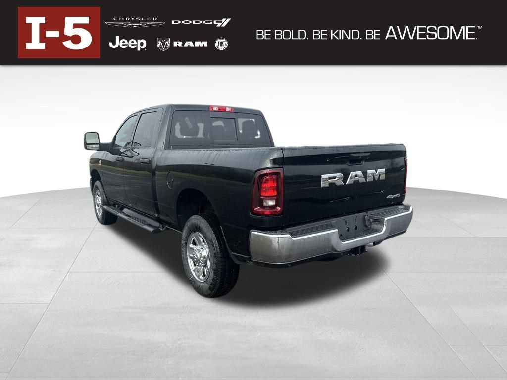 New 2026 RAM 2500 Tradesman image 5