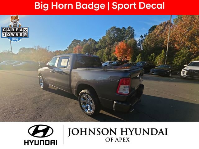 Used 2023 RAM 1500 Big Horn image 17