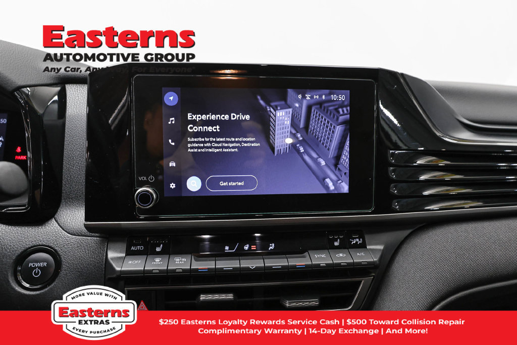Used 2025 Toyota Camry LE w/ Convenience Package FWD image 13