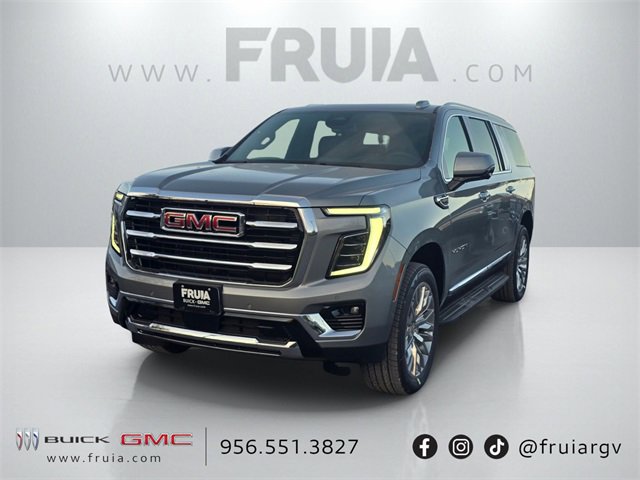 New 2026 GMC Yukon XL Elevation