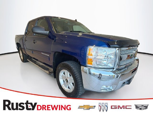 Used 2013 Chevrolet Silverado 1500 LT w/ All-Star Edition AWD/4WD image 1