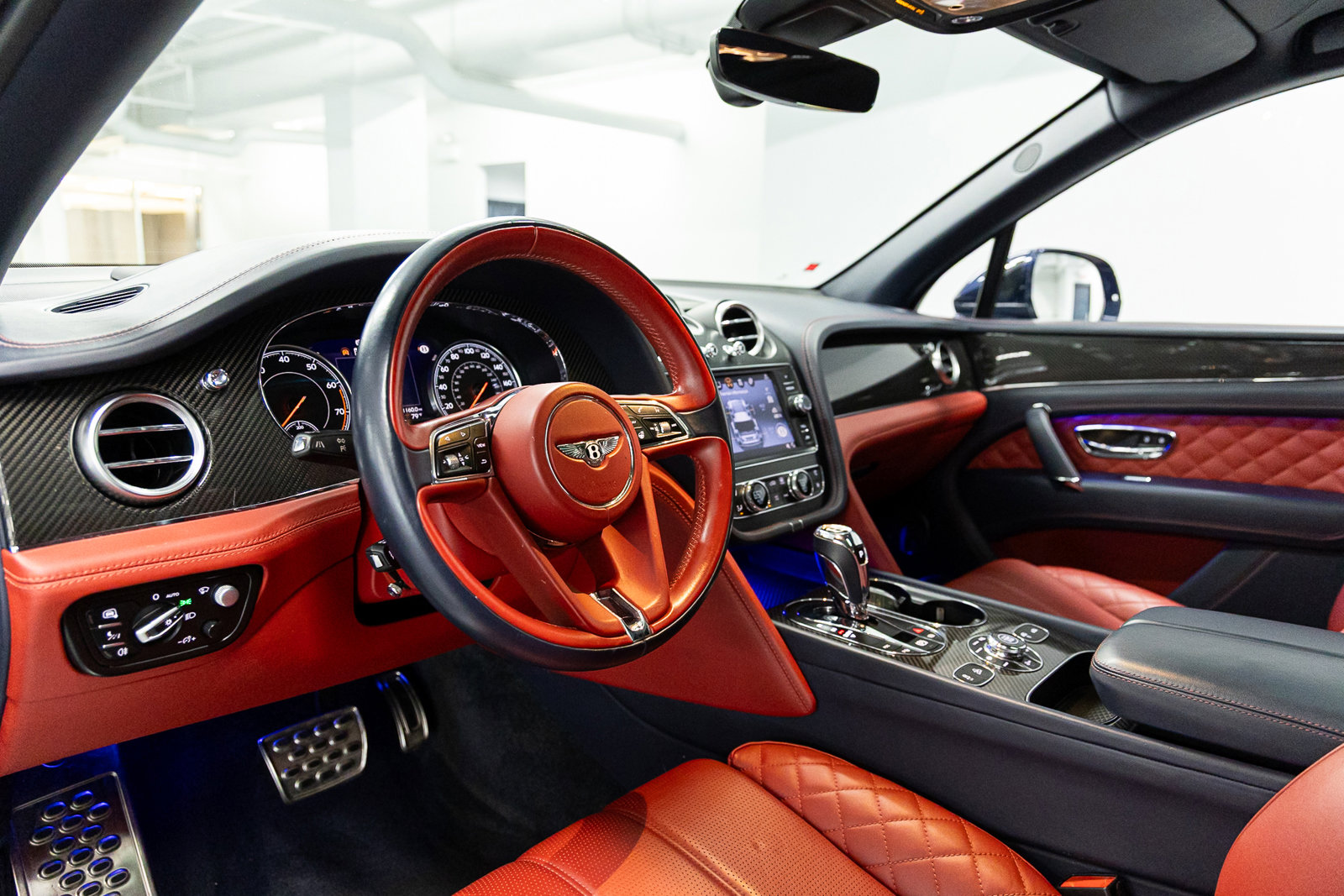 Used 2020 Bentley Bentayga Speed image 27