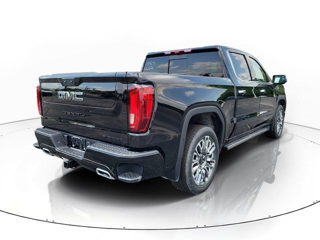New 2026 GMC Sierra 1500 Denali Ultimate w/ LPO, Black Badging Package AWD/4WD image 3