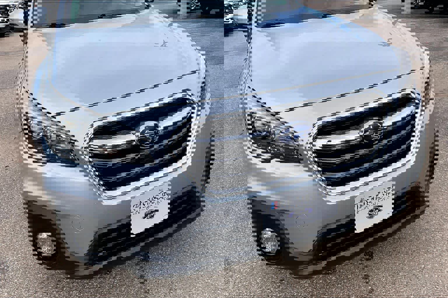 Used 2018 Subaru Outback 2.5i Premium image 29