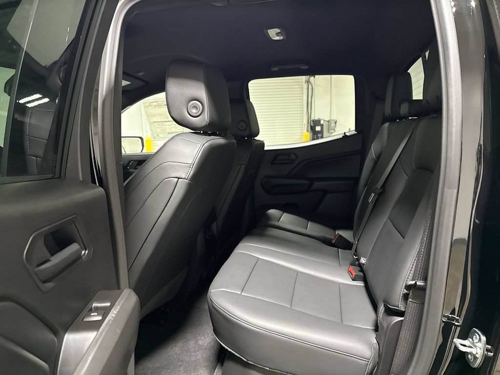 New 2026 Chevrolet Colorado W/T w/ WT Custom Package AWD/4WD image 23