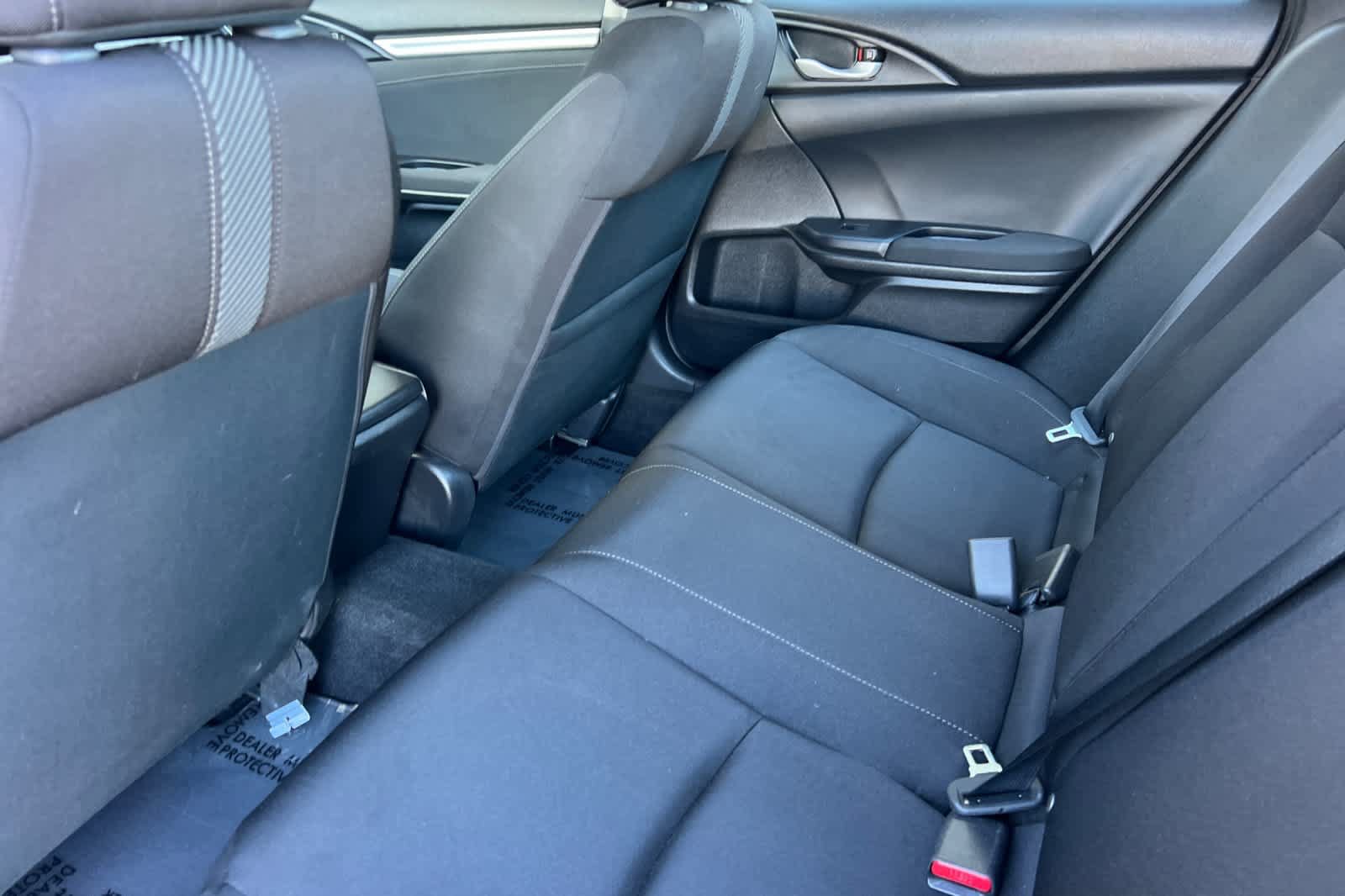 Used 2018 Honda Civic EX image 4