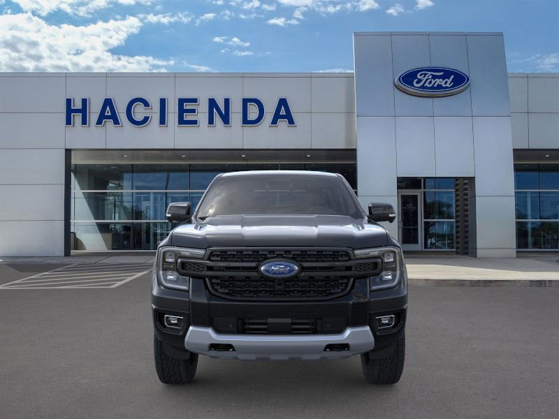 New 2025 Ford Ranger Lariat w/ FX4 Off-Road Package image 6