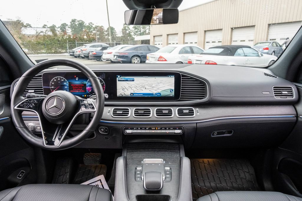 Used 2024 Mercedes-Benz GLE 350 4MATIC image 17