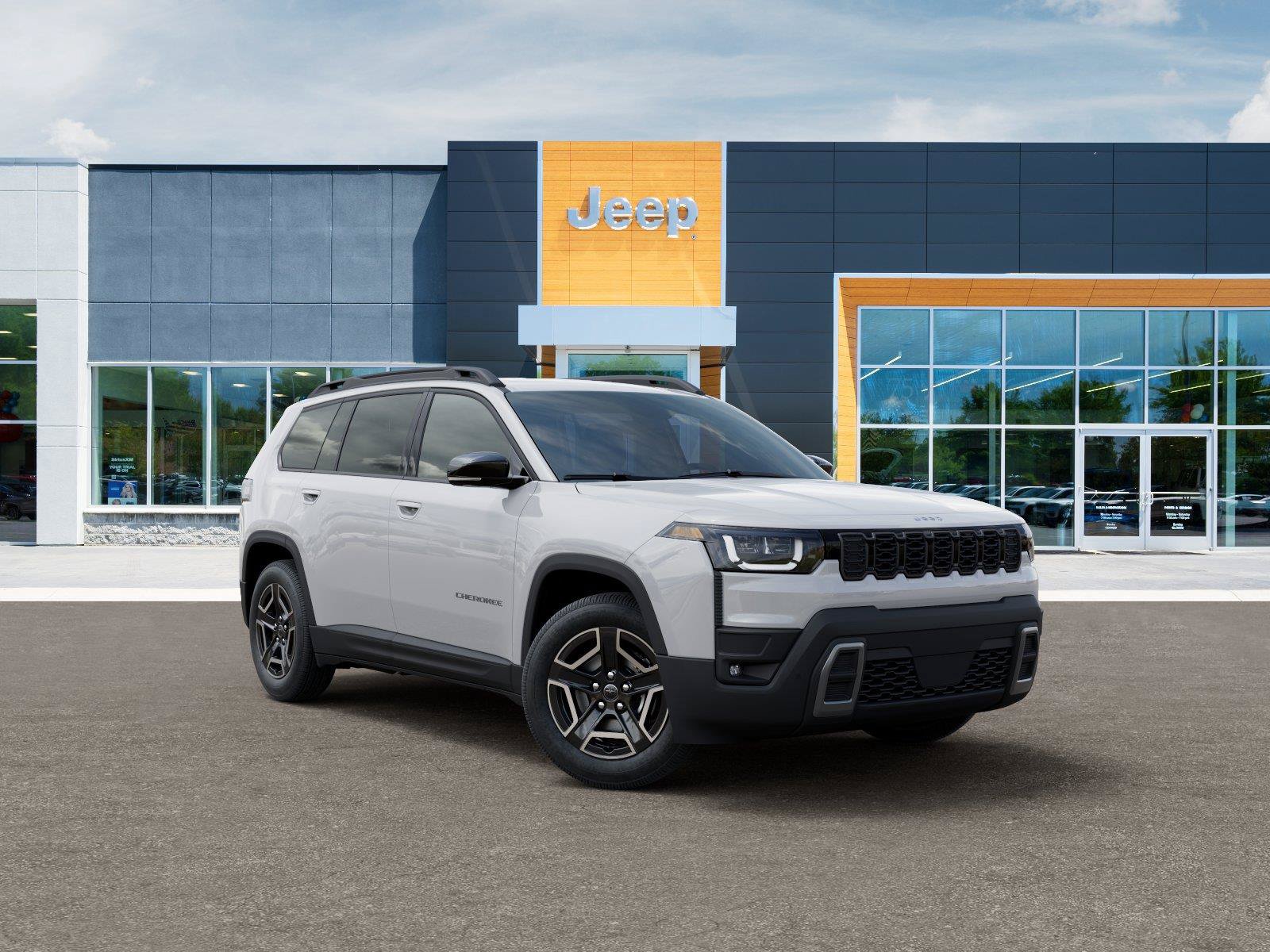 New 2026 Jeep Cherokee Limited AWD/4WD image 5