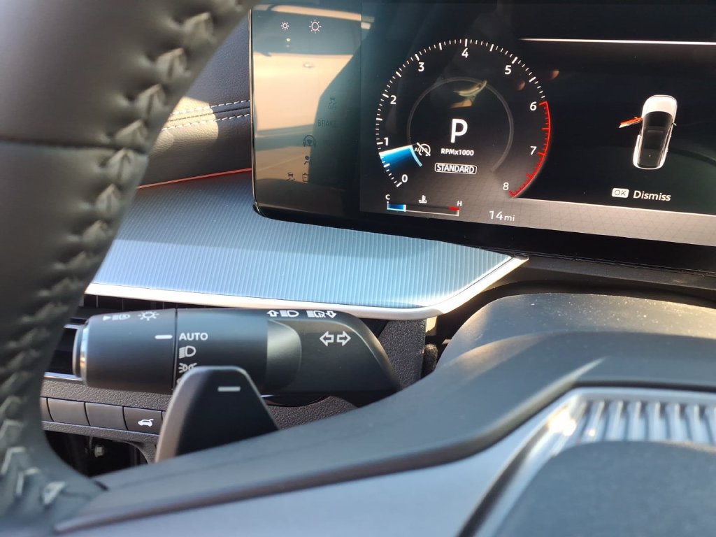 New 2026 Nissan Murano SL AWD/4WD image 23