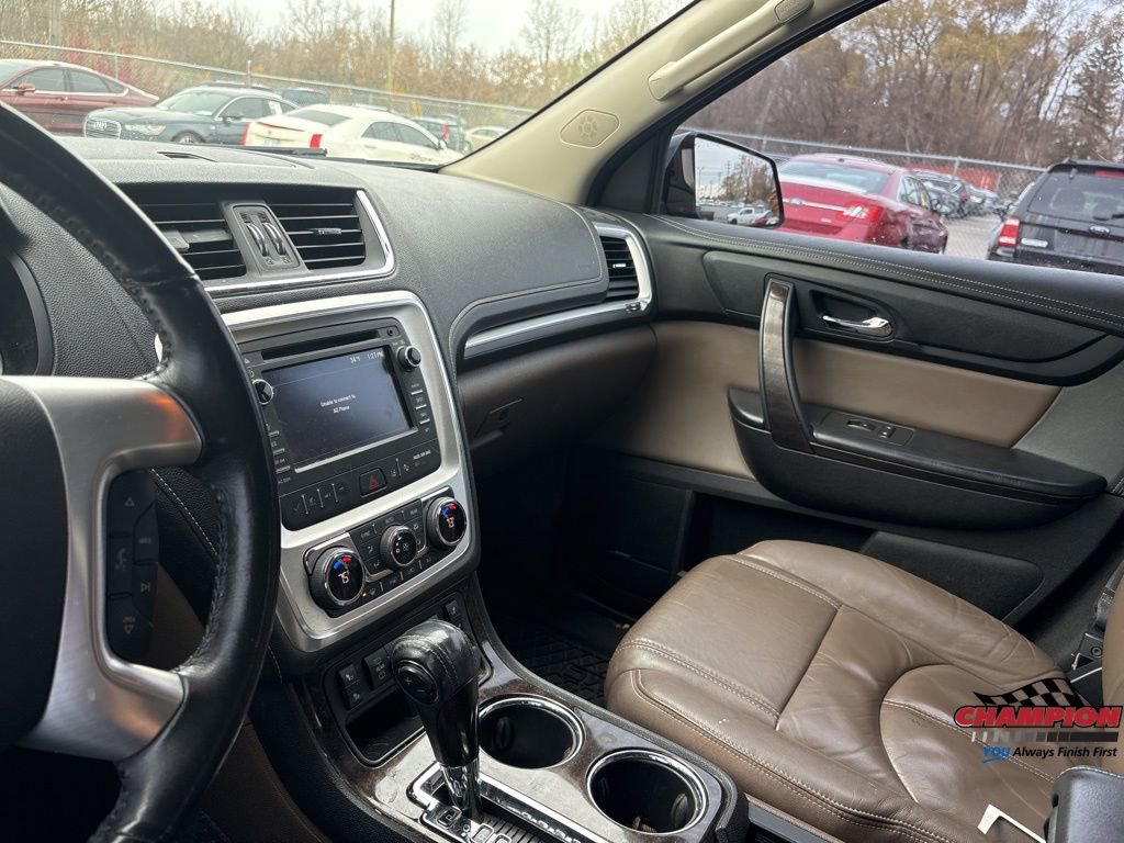 Used 2017 GMC Acadia Limited SLT image 23