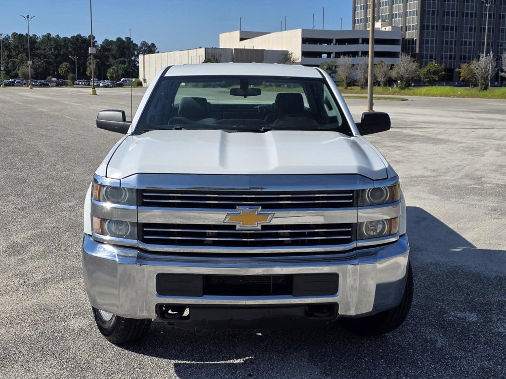 Used 2016 Chevrolet Silverado 2500 W/T RWD image 2