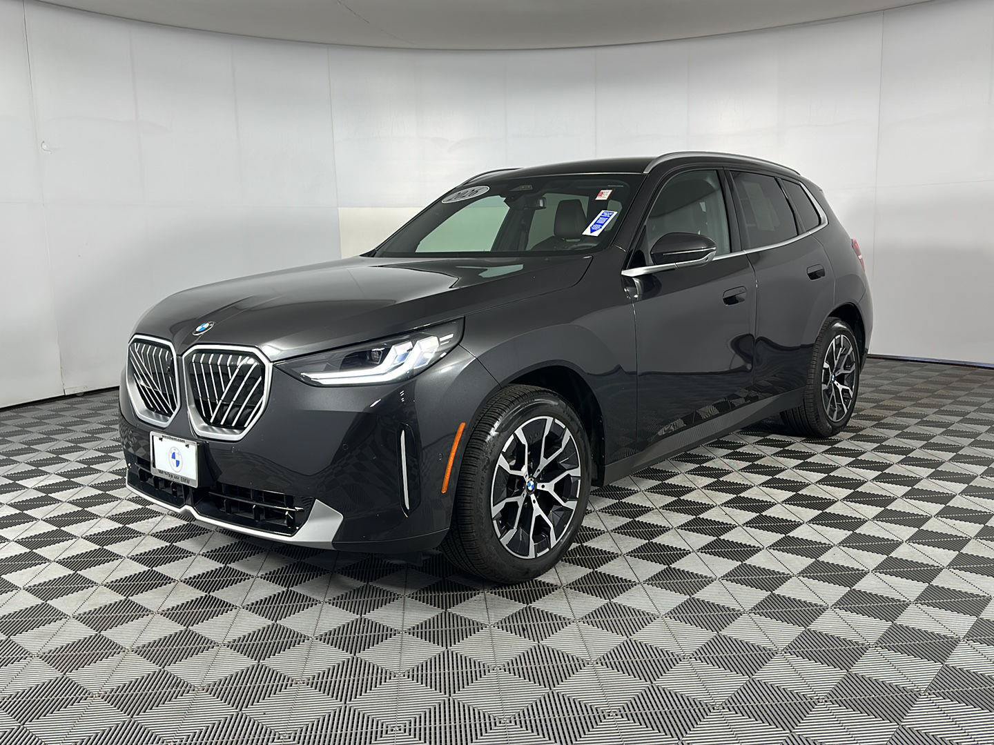 New 2026 BMW X3 xDrive30i w/ Premium Package AWD/4WD image 3