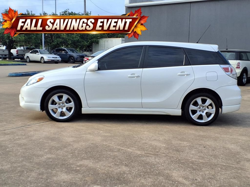 Used 2008 Toyota Matrix XR w/ Extra Value Pkg 1 FWD image 5