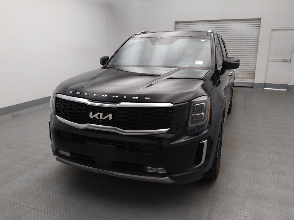 Used 2022 Kia Telluride SX w/ SX Prestige Package AWD/4WD image 15