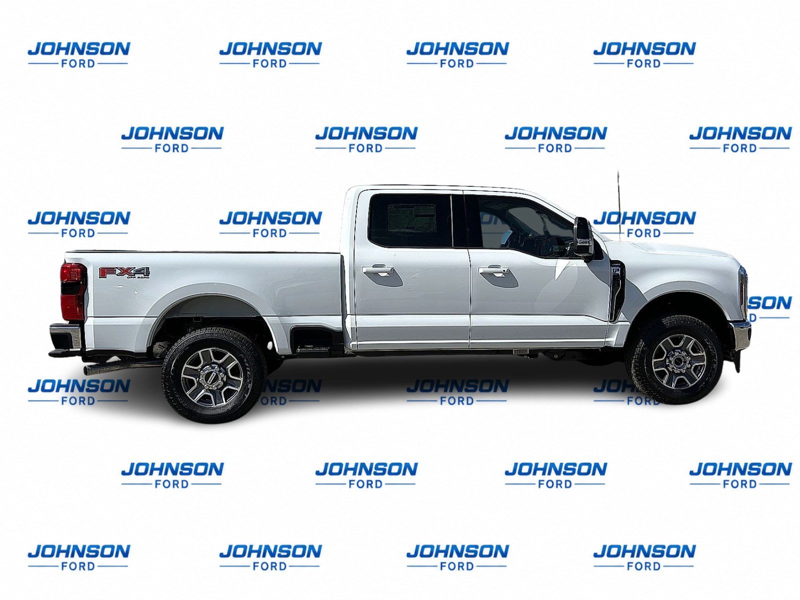 New 2026 Ford F250 Lariat w/ FX4 Off-Road Package AWD/4WD image 1