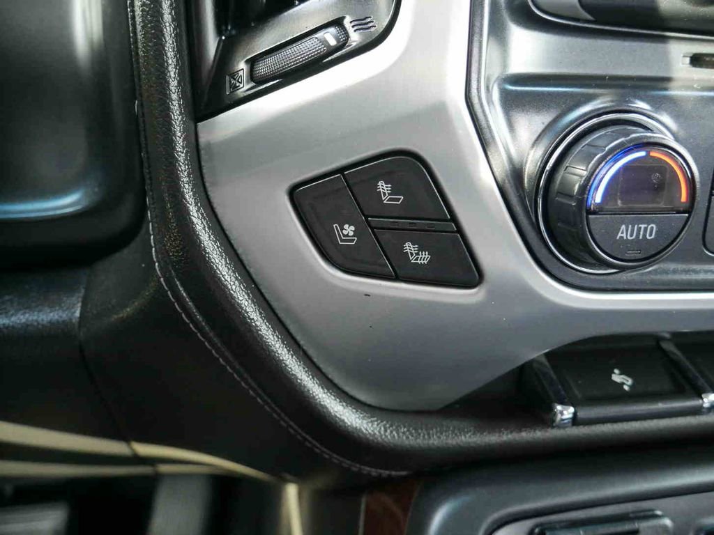 Used 2017 GMC Sierra 1500 SLT w/ SLT Premium Package image 35