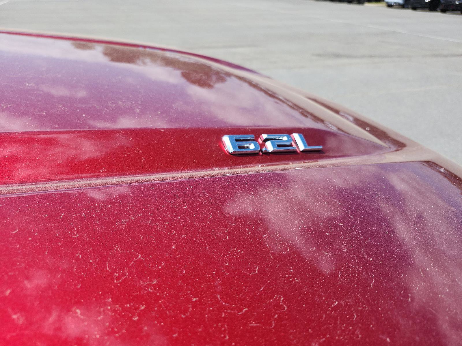 Certified 2026 Chevrolet Silverado 1500 High Country w/ Technology Package image 10