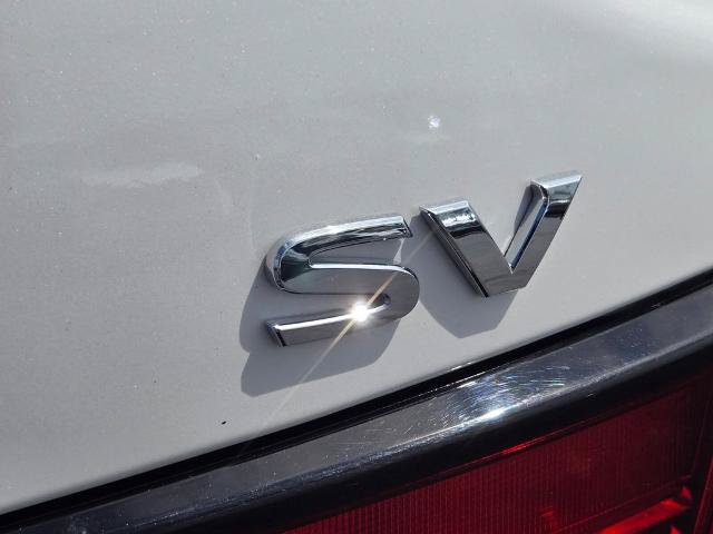 Certified 2024 Nissan Sentra SV FWD image 18