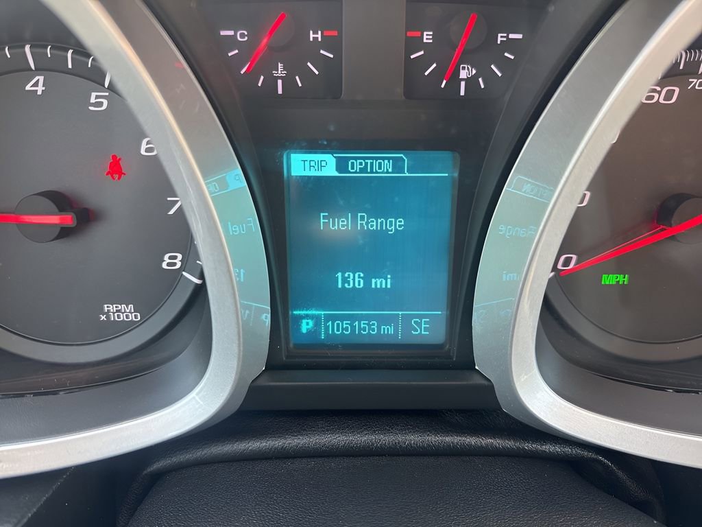 Used 2016 Chevrolet Equinox LS AWD/4WD image 21