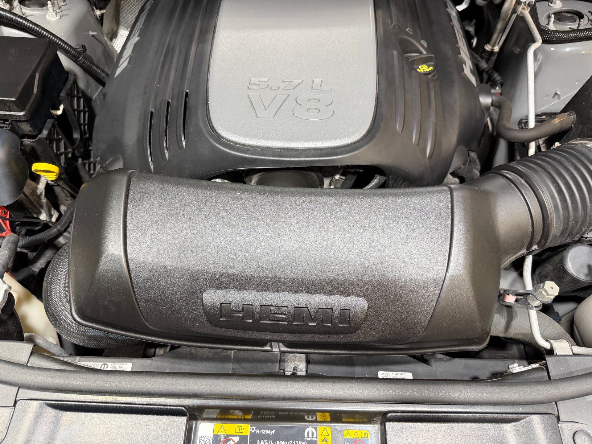 Used 2023 Dodge Durango R/T w/ Blacktop Package AWD/4WD image 75