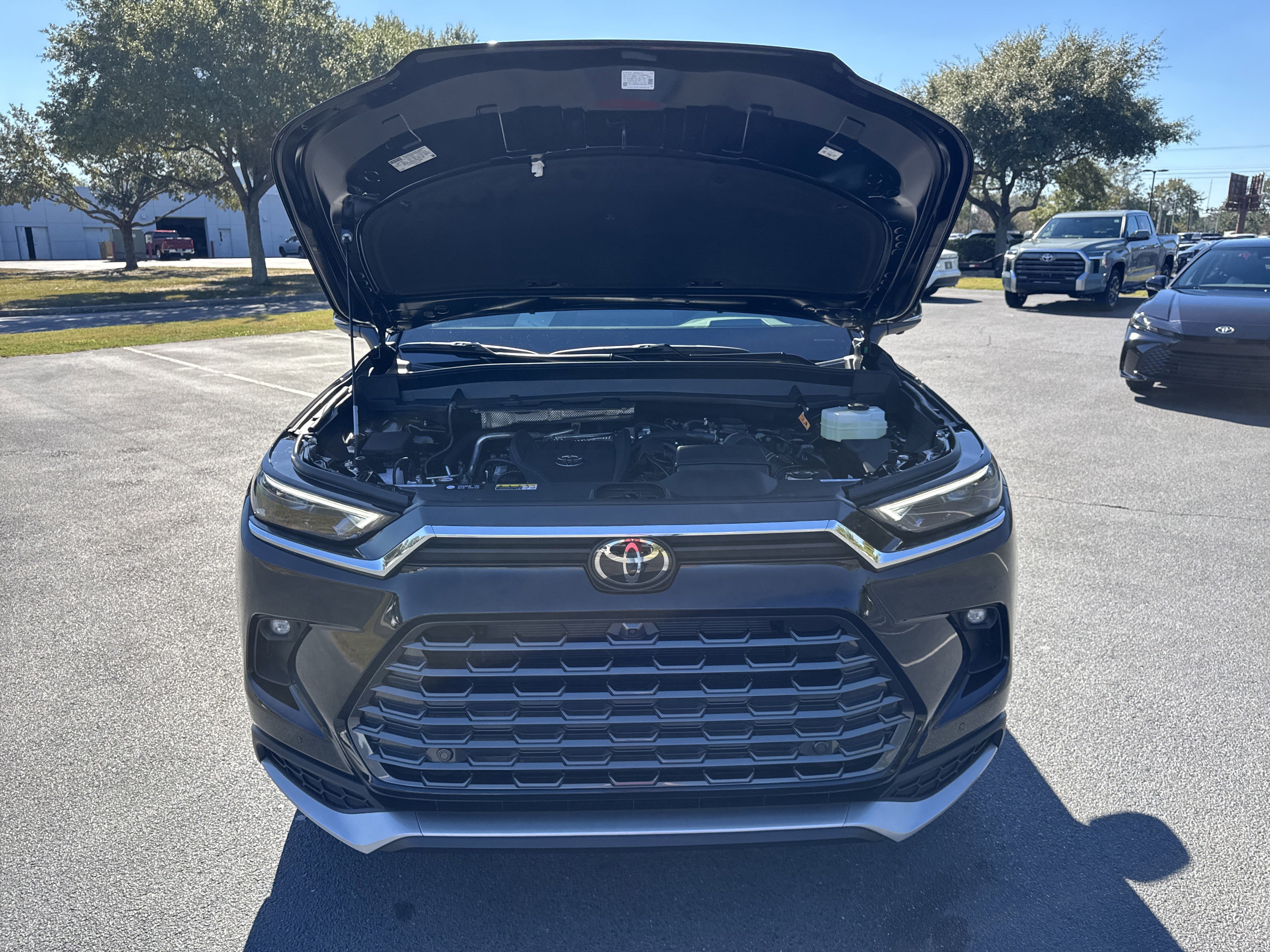 New 2026 Toyota Grand Highlander AWD Hybrid image 43