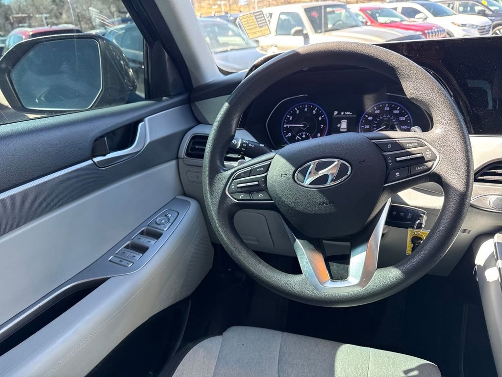 Used 2020 Hyundai Palisade SE AWD/4WD image 32