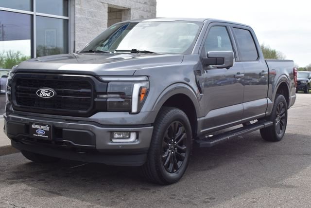 Used 2024 Ford F150 Lariat w/ Equipment Group 502A High AWD/4WD image 16