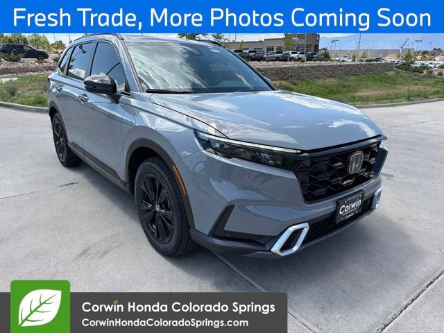 Used 2026 Honda CR-V Sport Touring